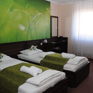 Green Hotel Budapest